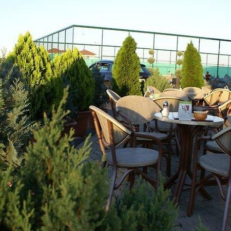 Sunset Motel Szombathely Eksteriør bilde