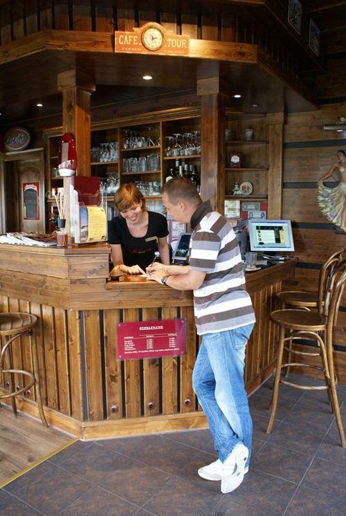 Sunset Motel Szombathely Restaurant bilde