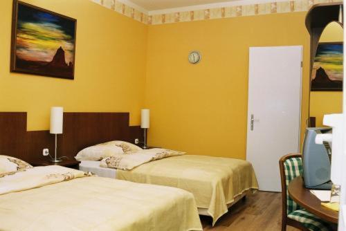 Sunset Motel Szombathely Rom bilde