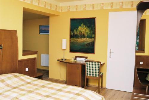 Sunset Motel Szombathely Rom bilde