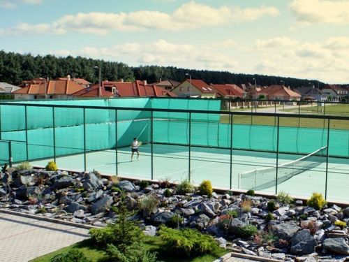 Sunset Motel Szombathely Fasiliteter bilde